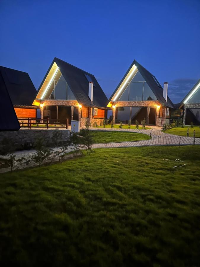 Of Camlik Bungalov Villa Of ภายนอก รูปภาพ