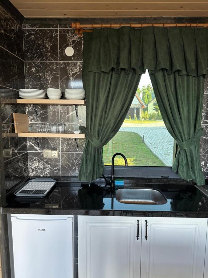 Of Camlik Bungalov Villa Of ภายนอก รูปภาพ