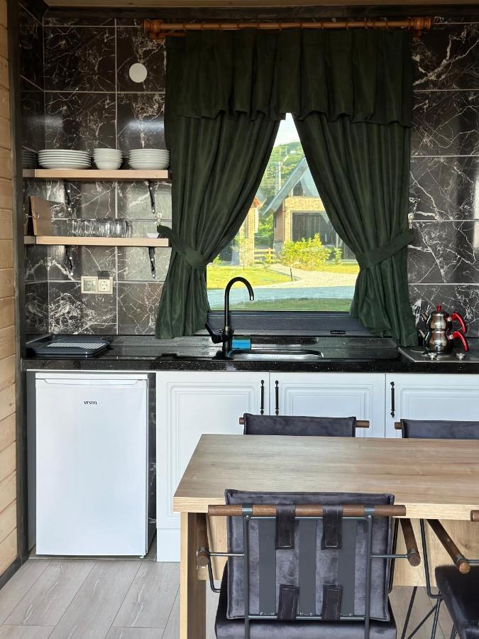 Of Camlik Bungalov Villa Of ภายนอก รูปภาพ
