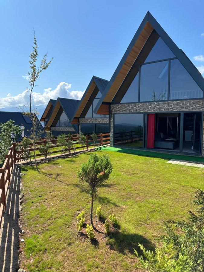 Of Camlik Bungalov Villa Of ภายนอก รูปภาพ