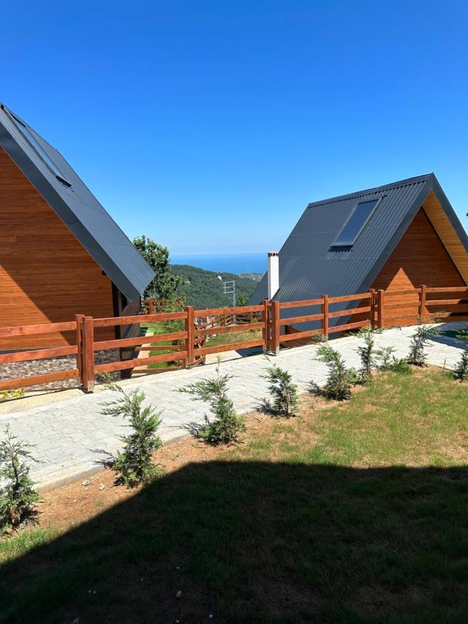 Of Camlik Bungalov Villa Of ภายนอก รูปภาพ