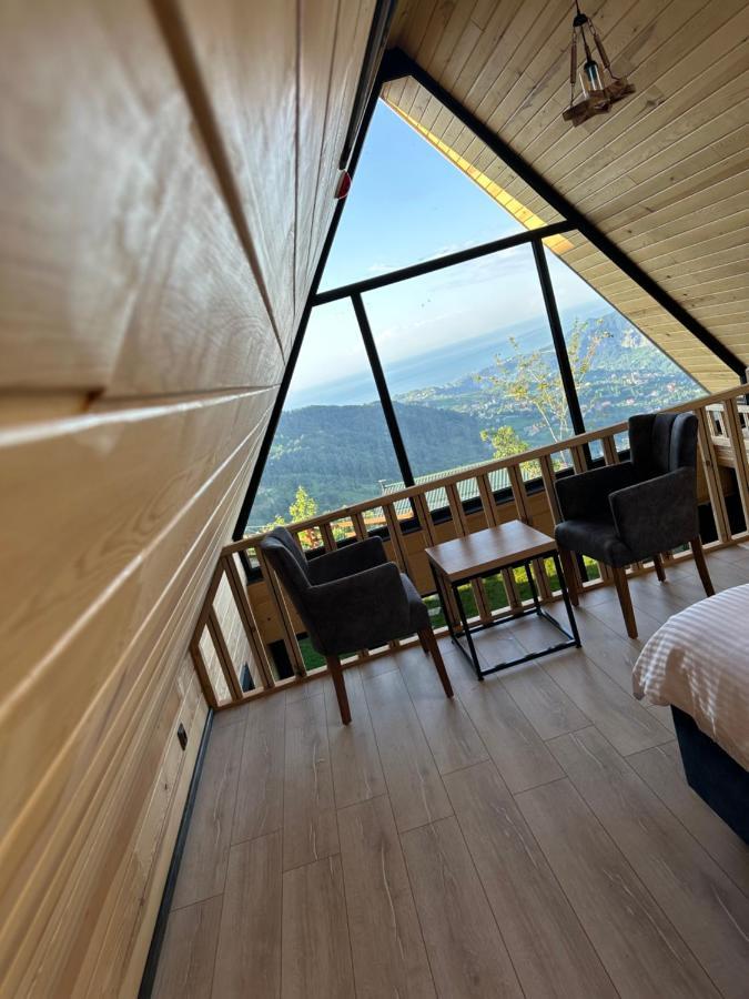 Of Camlik Bungalov Villa Of ภายนอก รูปภาพ